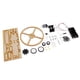 thumbnail image 1 of Tecnología Puzzle DIY Rueda Neumático RC Modelo Craft Robot, 1 of 9