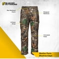 thumbnail image 2 of Scent Blocker Wooltex Pant Realtree Edge X-large, 2 of 5