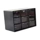 thumbnail image 3 of Mini Cajón Organizador de Beads Organizer Box para organizar una caja de almacenamiento Organizador pequeño con cajones para joyas Oragnizer Home Home Negro, 3 of 8