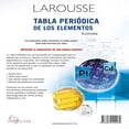 thumbnail image 1 of Tabla Periódica Ilustrada Ediciones Larousse Equipo Editorial Larousse, 1 of 2