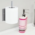 thumbnail image 2 of Rewera Stainless Steel Tissue Roll Paper Holder Vertical Bathroom Toilet Shelf, 2 of 8