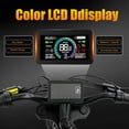 thumbnail image 3 of A20 Electric Dirt Bike for Adults, 20*4.0 Fat Tire E-Mountain Bicycle with 28 MPH, 500W Motor 48V 18.2Ah 7-Speed UL2849, LCD Display with NFC Unlock, 3 of 6