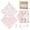 Veggie Joy, variant on Momcozy Soft & Absorbent Baby Washcloths - 4 Layer Design| Medium Thickness| Premium Cotton for Newborns' Skin-Great for Bathing, Wiping & on-The-go Use, Shower Gift and Essential(5 Pack, 10x11 inch)