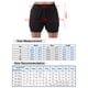 thumbnail image 3 of Shorts para hombre Pantalones cortos deportivos para hombres con forro 2 en 1 con bolsillos Pantalon Tomshoo  Shorts para hombre, 3 of 7