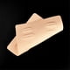 thumbnail image 4 of Práctica Skin Lips 3D Flexible 2mm Face Herramientas de maquillaje permanente Accesorios Capacitación Pieles Profesionales Principiantes Salón 5 piezas Inevent CE001505-01, 4 of 7