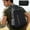 151#Black, variant on Foldable Waterproof Backpack Lightweight Daypack, Multi Pocket Travel Hiking School Outdoor Sports Backpack With Ergonomic Straps For Men Women Travel Camping Use