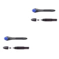 thumbnail image 4 of stanreset Glue Pen with LED Light Portable Plastic Adhesive Applicator Refillable Household Applying Tool Handicraft Accessory Pen and Glue 2Set, 4 of 6