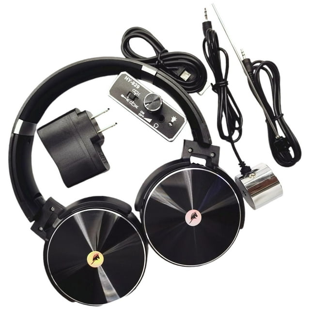 detector de fugas,Detector de fugas de agua de tubería escuchar a través de la pared,Detector de fugas de tuberías de agua de alta resistencia,Detector de escucha de voz para fugas de agua