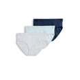 thumbnail image 1 of Jockey Women's Elance Breathe Hipster - 3 Pack, 1 of 4