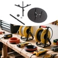 thumbnail image 5 of Aymzbd Wire Dispenser Practical Effortless Spool Storage Dispensing Cable Dispenser 1 tier 36cm, 5 of 8