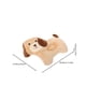 thumbnail image 4 of 1pc encantador dibujos animados perro forma mascota almohada mascota peluche juguete mascota dormir almohada, 4 of 4