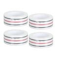 thumbnail image 2 of Straight Diagonal Seams Tapes, Professional Simple  1/4 Inch Seam Diagonal Seam Tapes 4pcs  for Sewing Accessories, 2 of 8