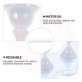 thumbnail image 2 of 1 Set Nail Practice Stand Press On Nail Stand Base Nail Practice Holder For Nail Art, 2 of 3