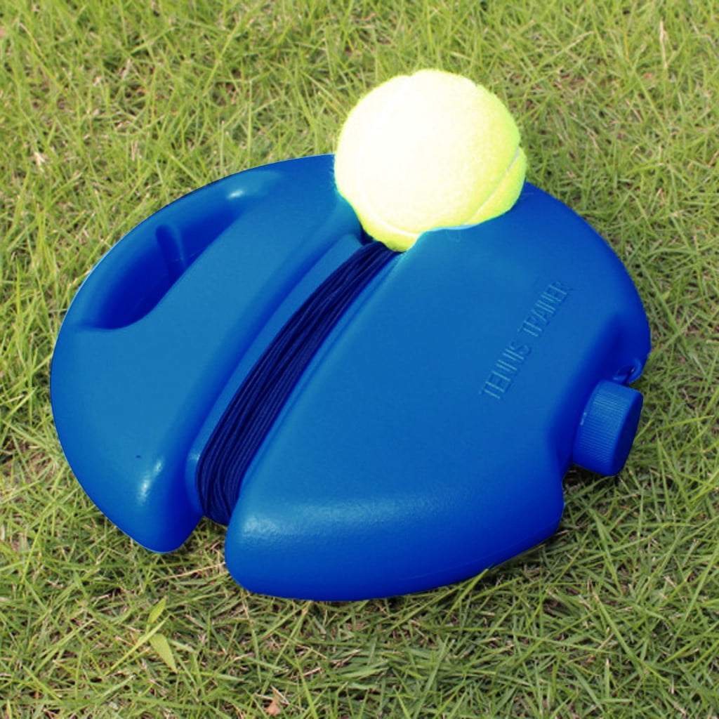 ⭐Tennis Ball Singles Training Practice Balls Back Base Trainer Tools Tennis Set 