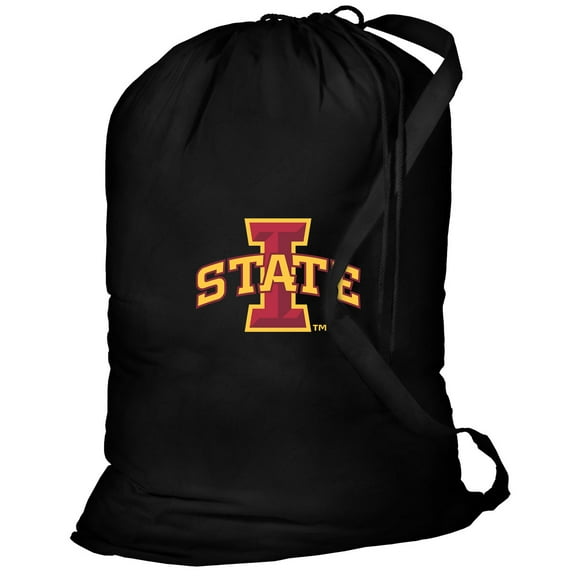 Iowa State Laundry Bag ISU Clothes Bags