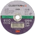 thumbnail image 2 of 3M Sanding Disc 33455 Cubitron II; Used For Cutting; Black; Aluminum Oxide; 3 Inch Diameter; Machine Use, 2 of 2