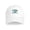 White, variant on - Fish Michigan Cap - Adjustable 100% Brushed Unisex Casual Cotton Baseball Cap, Beige, 1