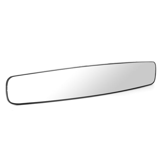 Espejo Retrovisor Central Convexo Para Coche, Vista Panorámica Gran Angular De 180 Grados, Apto Para
