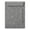 Gray, variant on Pu Leather Clipboard for Letter Size Paper,Document Organizer with Magnetic Clip,Writing Board with Pen Holder Loop,10.04X13.11 Inch Smooth Writing Clipboard,Leather Clip Boards for Drawing,Black