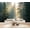 Color 4, variant on Wallpaper Green Forest Flowing Waterfalls Sunlight Vintage Peel and Stick Wall Murals 100"H x 144"W Removable PVC Wall Paper Self-Adhesive Wall Paintings Art Decor for Bedroom Living Room