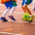 thumbnail image 4 of Juguete para niños, jugar al aire libre, deportes, pelotas suaves corticales para niños, baloncesto, fútbol (fútbol), 4 of 7