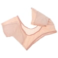 thumbnail image 4 of 1pc mujer sujetador sudor absorbente ropa interior cómoda sostén lavable (ligero beige), 4 of 5