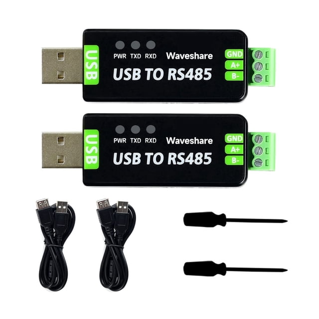 Convertidor USB a RS485 Waveshare Industrial con FT232RL