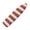 Burgundy Cream, variant on HELLHERO Most Iron Boards Ironing Board Pad Covers & Iron Pad Board Cover Fade - Proof with Easy Install Easy Installation Polyester Fabric with Universal Fit Hummingbird and Butterfly Pattern