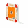 VELCRO® Brand Iron On New Sew Tape, Fuses to Fabric 15ft x 3/4in Roll White