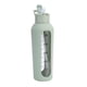 thumbnail image 1 of Glass Water Bottle With Straw And Handle Lid Water Bottles With Times To Drink And Straw700ml, 1 of 3