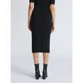 thumbnail image 3 of Sofia Vergara Women's Pull On Sweater Skirt, XS-XXXL, 3 of 5