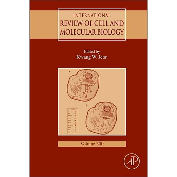 International Review of Cell and Molecul International Review of Cell and Molecular Biology: Volume 300, Book 300, (Hardcover)