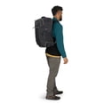 thumbnail image 6 of Osprey Daylite 44L Carry-On Travel Pack, Lightweight, Durable Backpack, Black, 6 of 7