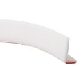 thumbnail image 2 of Bathroom Retention Water Barrier Strip Dry &Wet Separation Silicone Seal Strip White 300Cm, 2 of 10