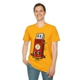 thumbnail image 3 of USB Flash Drive Unisex Softstyle T-Shirt, 3 of 3