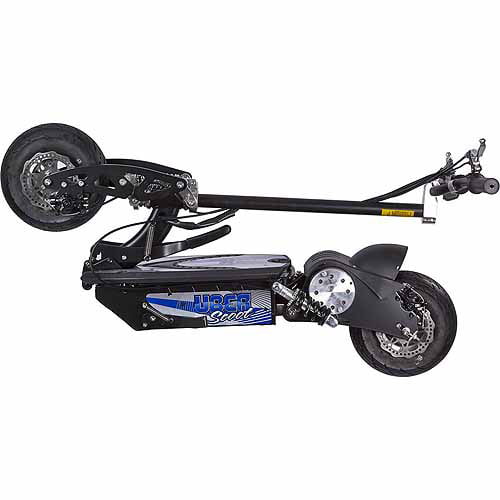 UberScoot 500W Electric Scooter by Evo Powerboards Walmart.com