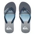 thumbnail image 4 of Sandalias Quiksilver Molokai Para Hombre Color Gris Modelo AQYL101200SYJ1, 4 of 5