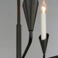 thumbnail image 3 of 24345BK Maxim Lighting Calyx - 5 Light Chandelier     -Traditional Installation, 3 of 4
