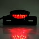thumbnail image 4 of Luz de freno de motocicleta, luz trasera de freno LED para motocicleta, luz de freno para motocicleta, artesanía superior, 4 of 9