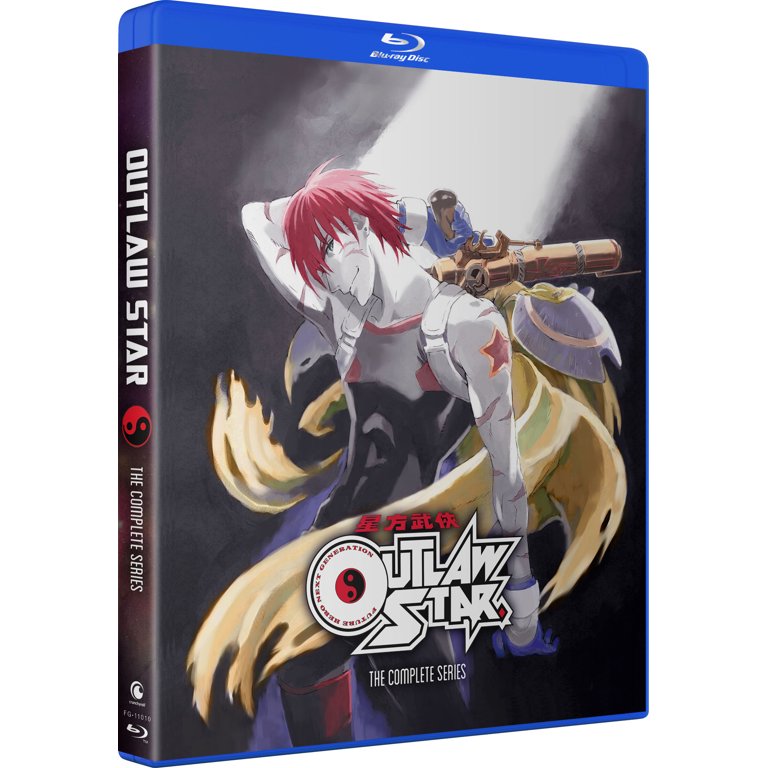 その他 Outlaw Star: the Complete Series [Blu-ray] [Import] Amazon.com: Outlaw Star: The Complete Series - Blu-ray + DVD