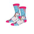 thumbnail image 1 of Chaussettes - Archie McPhee - Unicorn Nouvelles pour Femmes 12817, 1 of 1