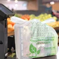 thumbnail image 2 of Eco-Friendly Oxo-Biodegradable T-Shirt Carry Bag, 2 of 5