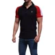 thumbnail image 4 of Playeras Polo John Leopard Ajuste Muscle Fit Muy Comodas 1, 4 of 8