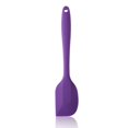 thumbnail image 1 of Raspador de silicona grande integrado, raspador de mantequilla, cuchillo para mezclar crema de chocolate, espátula para pasteles, herramienta para hornear, 1 of 6