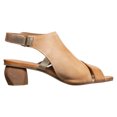 thumbnail image 3 of Antelope Women's Alora Leather Heel Sandals, 3 of 6