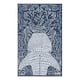 thumbnail image 1 of Toalla Sand Cloud Whale Shark 97x163 cm de algodón orgánico, 1 of 6