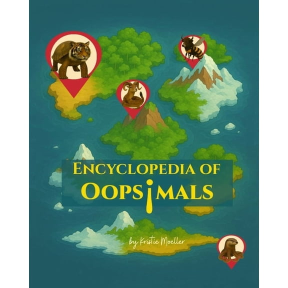 Encyclopedia of Oopsimals, (Paperback)