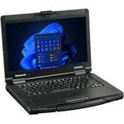 Restored Panasonic ToughBook FZ-55 MK1 Rugged Laptop