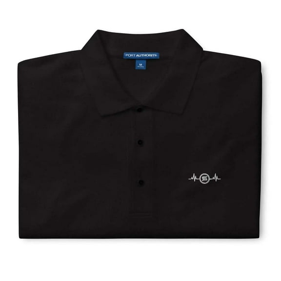 Solana Pulse Polo Shirt
