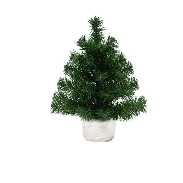 Decoraciones de Navidad Al Aire Libre Mesa Decoraciones de Árbol de Navidad Decoraciones de Fiesta de Navidad Árbol de Navidad Artificial Ventana de Mesa Decoraciones de Acera